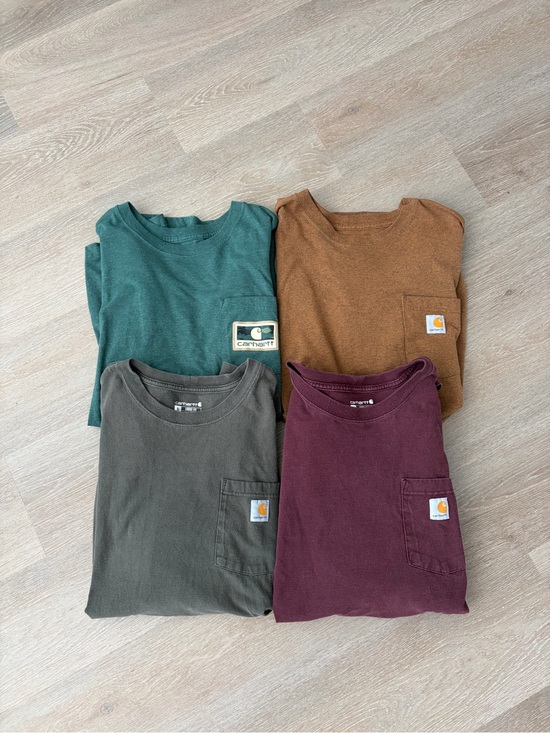 Carhartt Other - Carhartt Short Sleeve Bundle